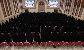 السيد الحكيم: الاعتدال والوسطية هما الحل لأزمات العراق ومواجهة تحدياته