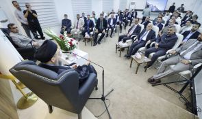 السيد الحكيم: الأولوية الاقتصادية تتطلب تمكين الكفاءات ومواءمة مخرجات الجامعات مع سوق العمل