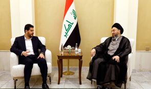 السيد الحكيم: تنويع الاقتصاد ومنافذ تصدير النفط ضرورة لتحرير العراق من الريعية وتعزيز قدراته الوطنية