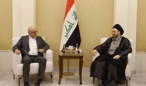 السيد الحكيم: العراق يسعى إلى شراكات دولية تعزز اقتصاده وتحفظ سيادته