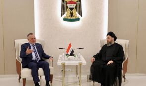 السيد الحكيم يؤكد أهمية استكمال الكابينة الحكومية ووحدة الإطار التنسيقي لدعم الاستقرار والإصلاح
