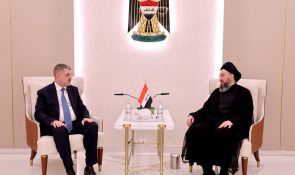 Sayyid Al-Hakeem: Transport Ministry Direct Contact With Citizens, Developing Performance Priority