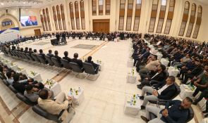 Sayyid Al-Hakeem Urges Youth To Take Initiative, Develop Capabilities, Draw On Generational Experience