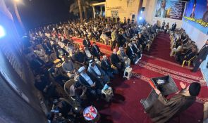 السيد الحكيم يدعو إلى تفعيل دور المساجد والحسينيات في التواصل والتنشئة السليمة