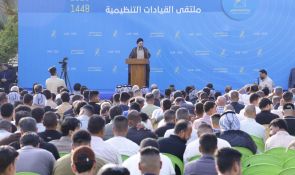 السيد الحكيم: الانفتاح على الجميع والنظرة الجامعة يعززان وحدة المجتمع العراقي