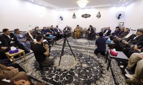سەید حەكیم: عیراقییەكان دەتوانن ڕكابەرییەكان تێپەڕ بكەن و بۆ هەل بیگۆڕن