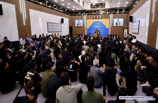 سەید حەكیم: گوتار كاریگەرە لەسەر نوێژ ڕێگاچارەیە بۆ سەركەوتن بە بۆچوون   و مەنتیقی پێغەمبەران