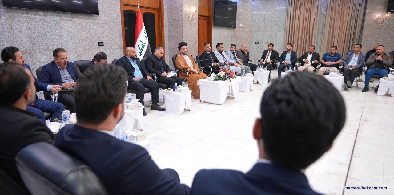 سەماحەتی حەكیم جەماوەر هاندەدات بە فراوانی بەشداری هەڵبژاردنەكانی داهاتوو بكەن