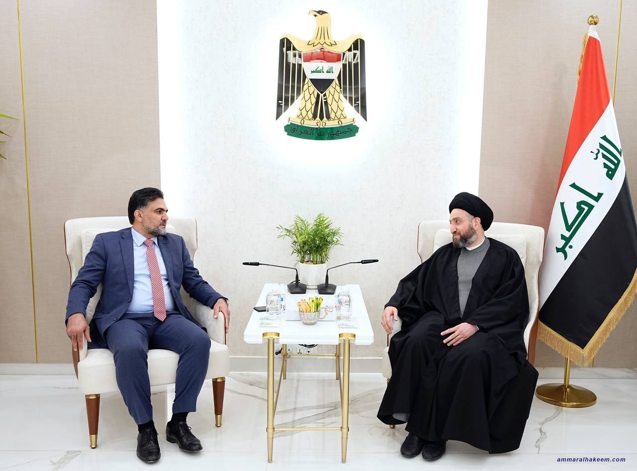 سەماحەتی حەكیم گفتوگۆ لەسەر ئاستی ناوخۆ و دەرەكی بە پێویست وەسف دەكات