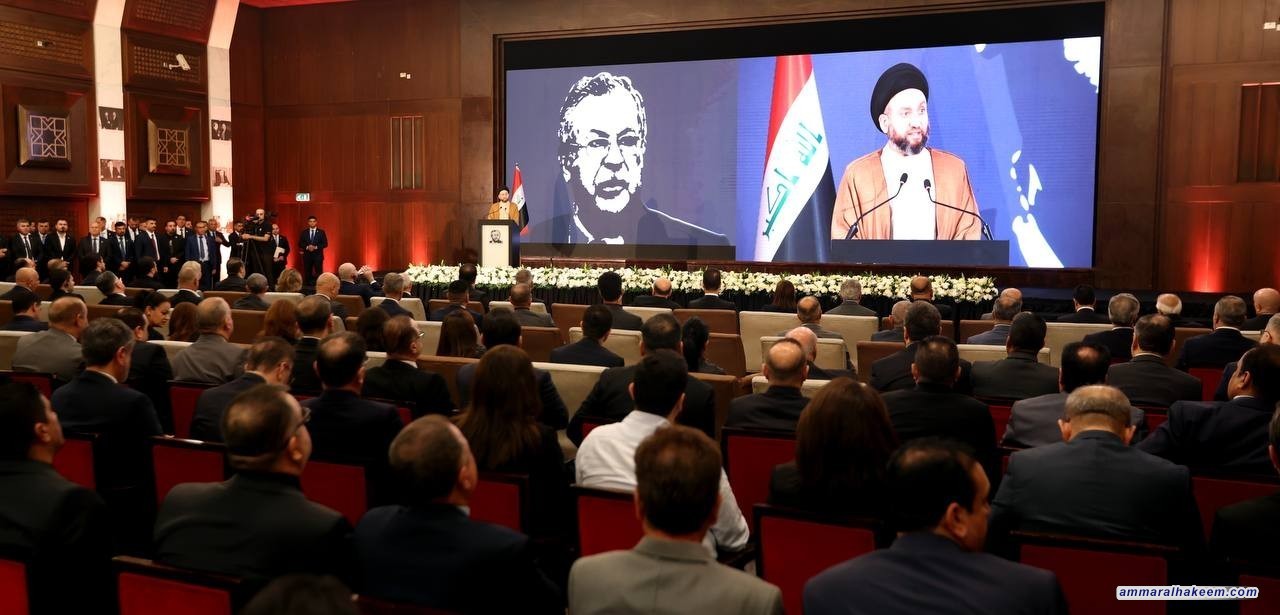 سەماحەتی حەكیم پێشنیار بۆ ئەنجومەنی وەزیران دەكات كە پانتاییەك بۆ چارەسەری كێشەی بێكاری  هەبێت و داوا دەكات عێراق پێگەی خۆی لە ڕووی كشتوكاڵ وەربگرێتەوە