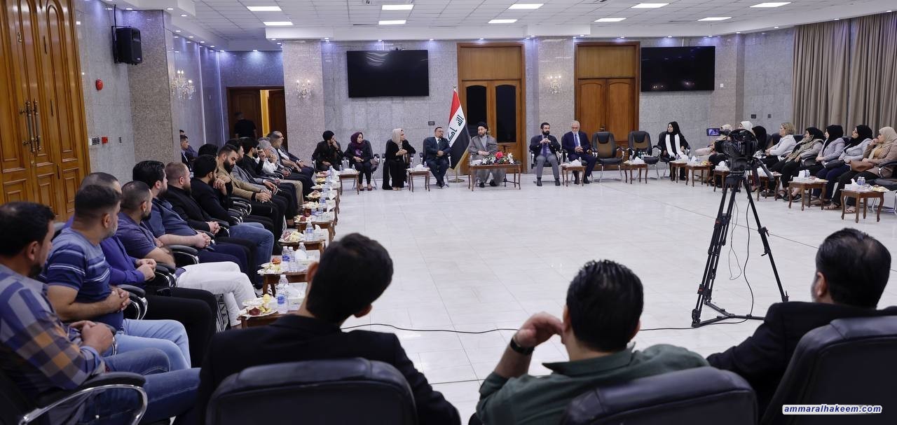 سەماحەتی حەكیم داوای یەكبوونی فەیلییەكان دەكات بۆ ئەوەی قەوارەكەیان بپارێزن