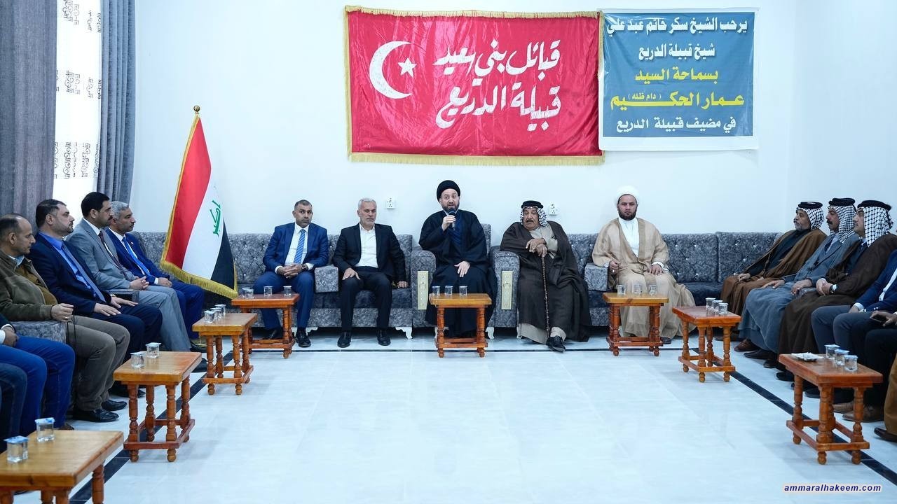 سەماحەتی حەكیم لە پێشكەش كردنی خزمەتگوزاری و دابین كردنی هەلی كار پاڵپشتی حكومەت دەكەین