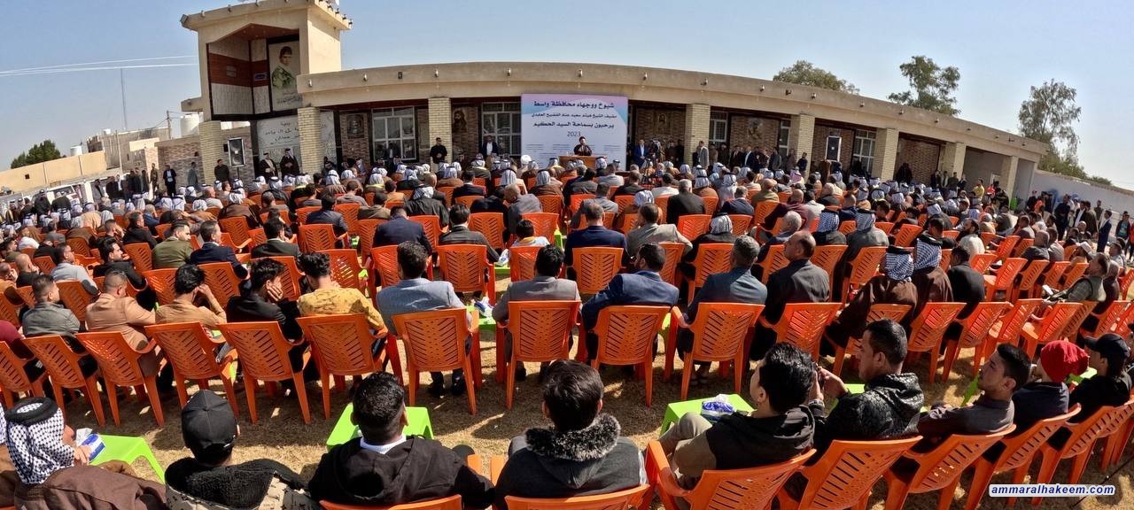 بەڕێز حەكیم.. بودجەی داهاتوو بابەتی پێشخستنی بارودۆخی كشتوكاڵی لەبەرچاو گرتوە