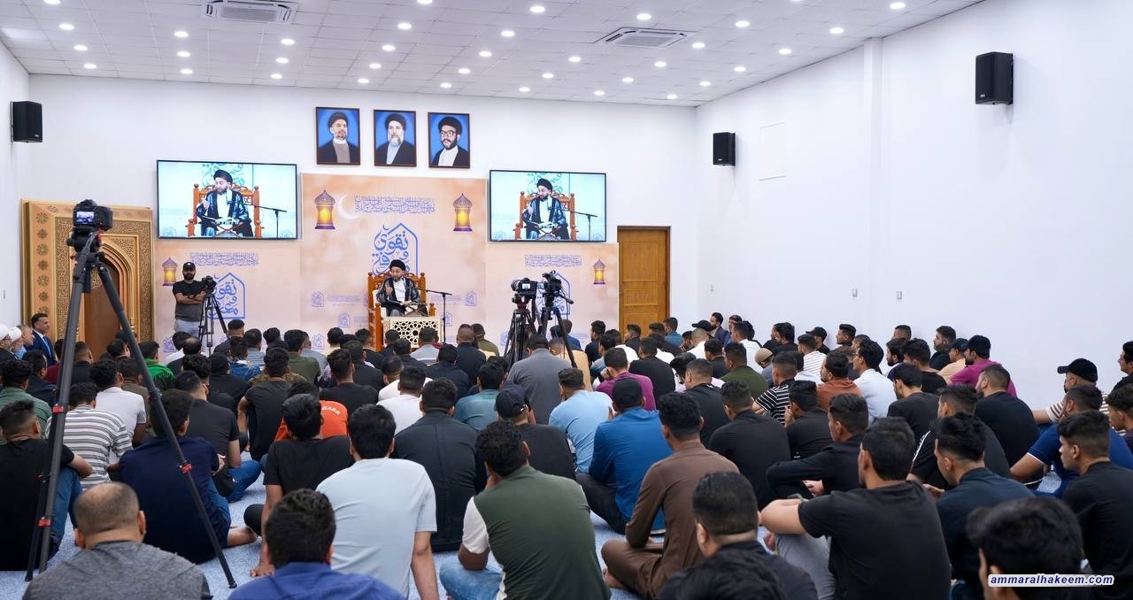 سەماحەتی حەكیم.. چاوچنۆك لە زاڵم گەورەترە و ڕەزیلیش مەترسیدار ترین شتە لەسەر ئیسلام