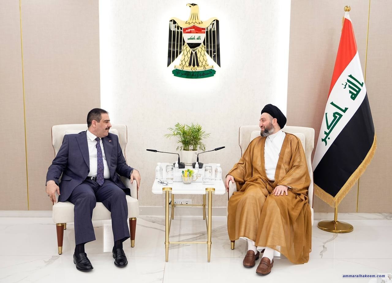 سەماحەتی حەكیم داوای بە داتاكردنی پسوولەی خۆراك و باشكردنی كوالیتی جۆرەكانی دەكات