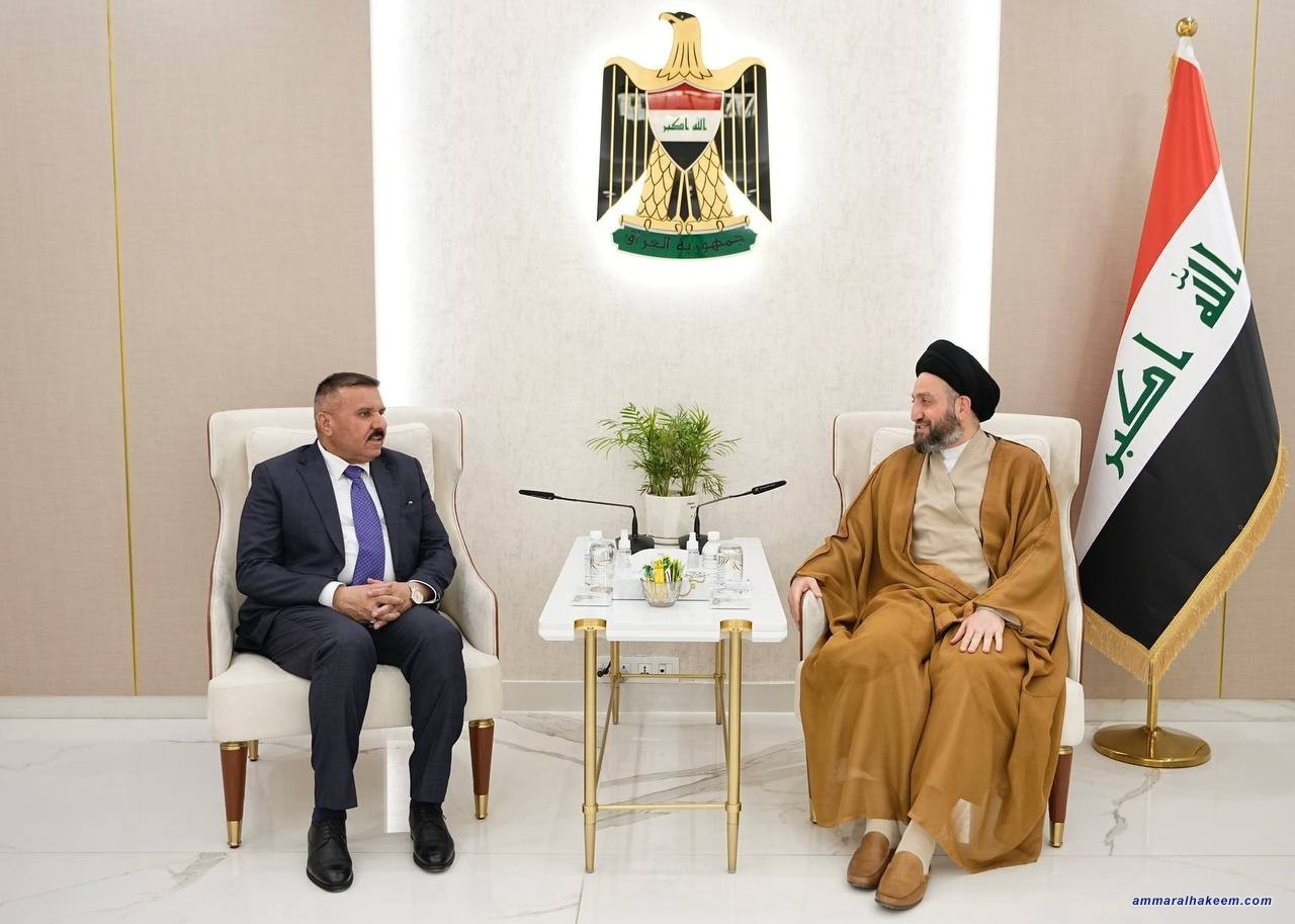 سەماحەتی حەكیم دووپات دەكاتەوە كە پۆلیس ئامادەیە فایلی ئەمنیەتی پارێزگاكان وەربگرێت