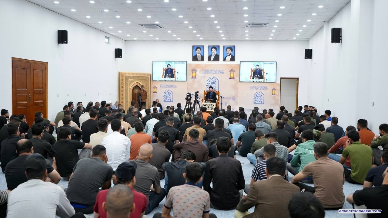 سەماحەتی حەكیم .. سزای زاڵمان بێبەشبوونە لە خۆشیەكان و مانەوەیە لە ئاگری دۆزەخ و مۆركردنی دڵیەتی