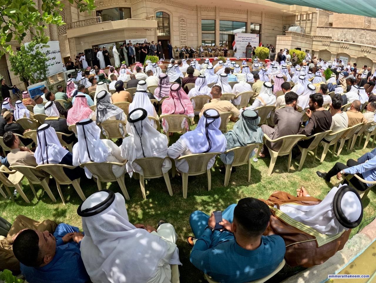 سەماحەتی حەكیم ..هێزی كۆمەڵگە هێزە بۆ دەوڵەت و ئابووری و پەیوەندییە دەرەكییەكانی