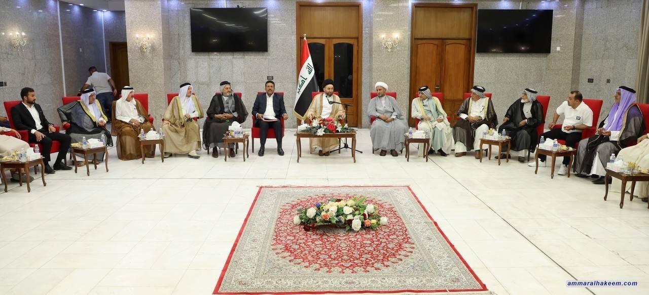 سەماحەتی حەكیم داوا دەكات داپەروەری بەرامبەر دانیشتوانی هۆڕ سڵین هەبێت وەك سەركەوتنێك بۆ قوربانی و مێژووی شۆرشگێڕیان