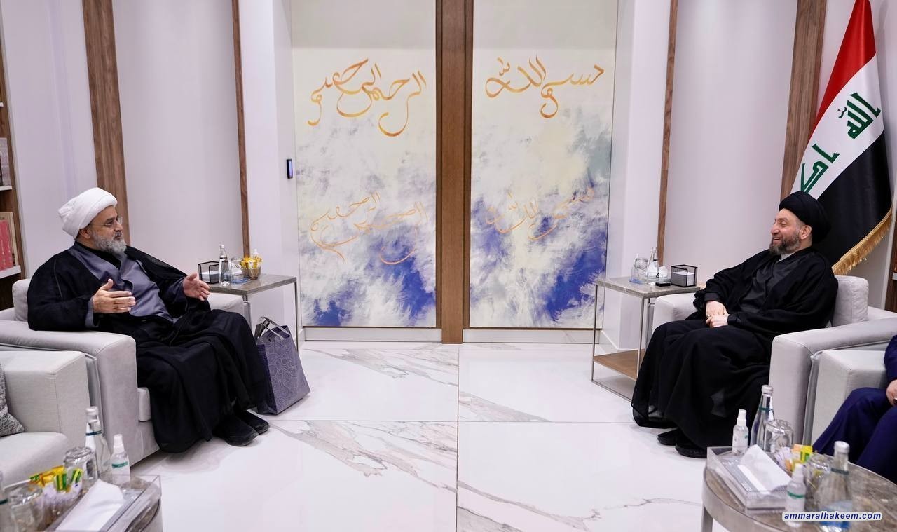 سەماحەتی حەكیم داوای بەرەنگاربوونەوەی كەلتوورە نابەجێیەكان دەكات لەڕێگای تەشریعی یاسای پێویستەوە