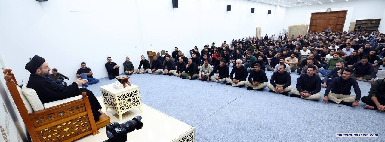 سەماحەتی حەكیم.. خواستی مرۆڤ بۆ خواردن و خواردنەوە شتێكی لەخۆگرتوە و بەشێكە لپاداشت و سزایی خودای گەورە