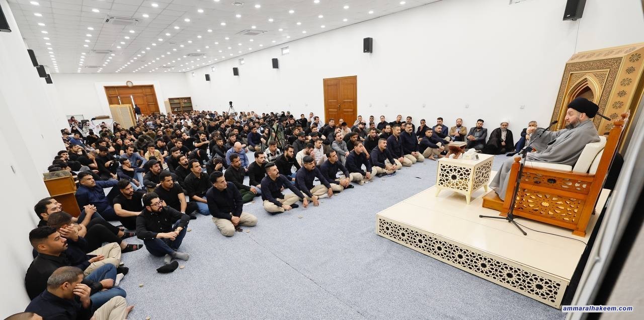 سەماحەتی حەكیم خواردن و خواردنەوە ئەو كاتە حەرام و ناشرین دەبێت كاتێك زیانێكی رۆحی یان مەعنەوی دەبێت