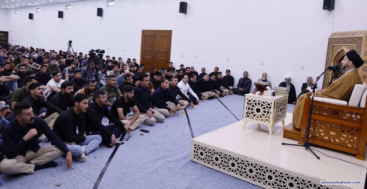 سەماحەتی حەكیم.. پارووی حەرام تەقوای مرۆڤ ناهێڵێت