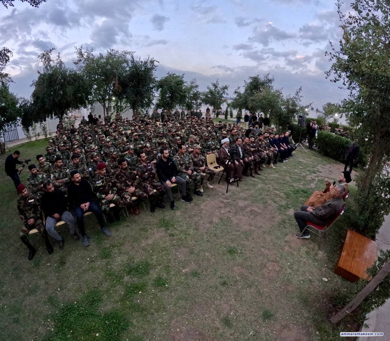 سەماحەتی حەکیم عێراقییەکان قوربانی گه ورەیان له ڕووبەڕووبوونەوەی دیکتاتۆری و تیرۆردا داوە