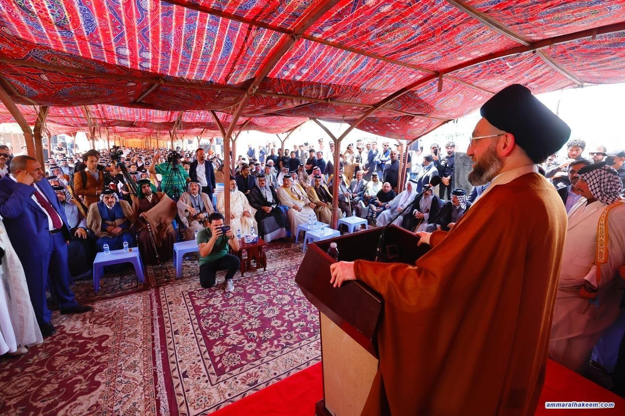 سەماحەتی حەكیم داوای دانانی دەستوورێك لە نێو هۆزەكان دەكات كە بێ بەكارهێنانی چەك كێشە كۆمەڵایەتییەكان بە یاسا و ڕێساكان چارەسەر بكات