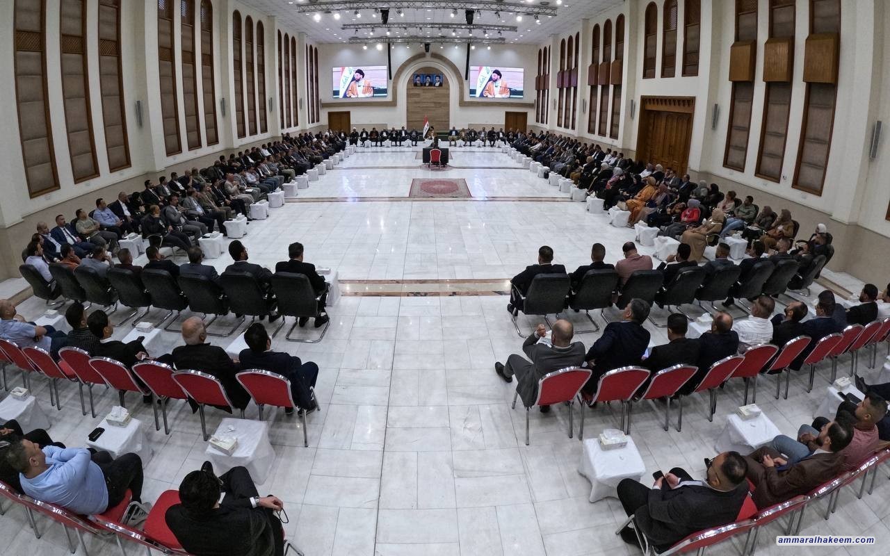 سەماحەتی حەكیم: هەڵبژاردنی پێشوەختە بۆ چارەسەری داخرانی سیاسی یە ئەوەش تا ئێستا بەدی نەهاتوە