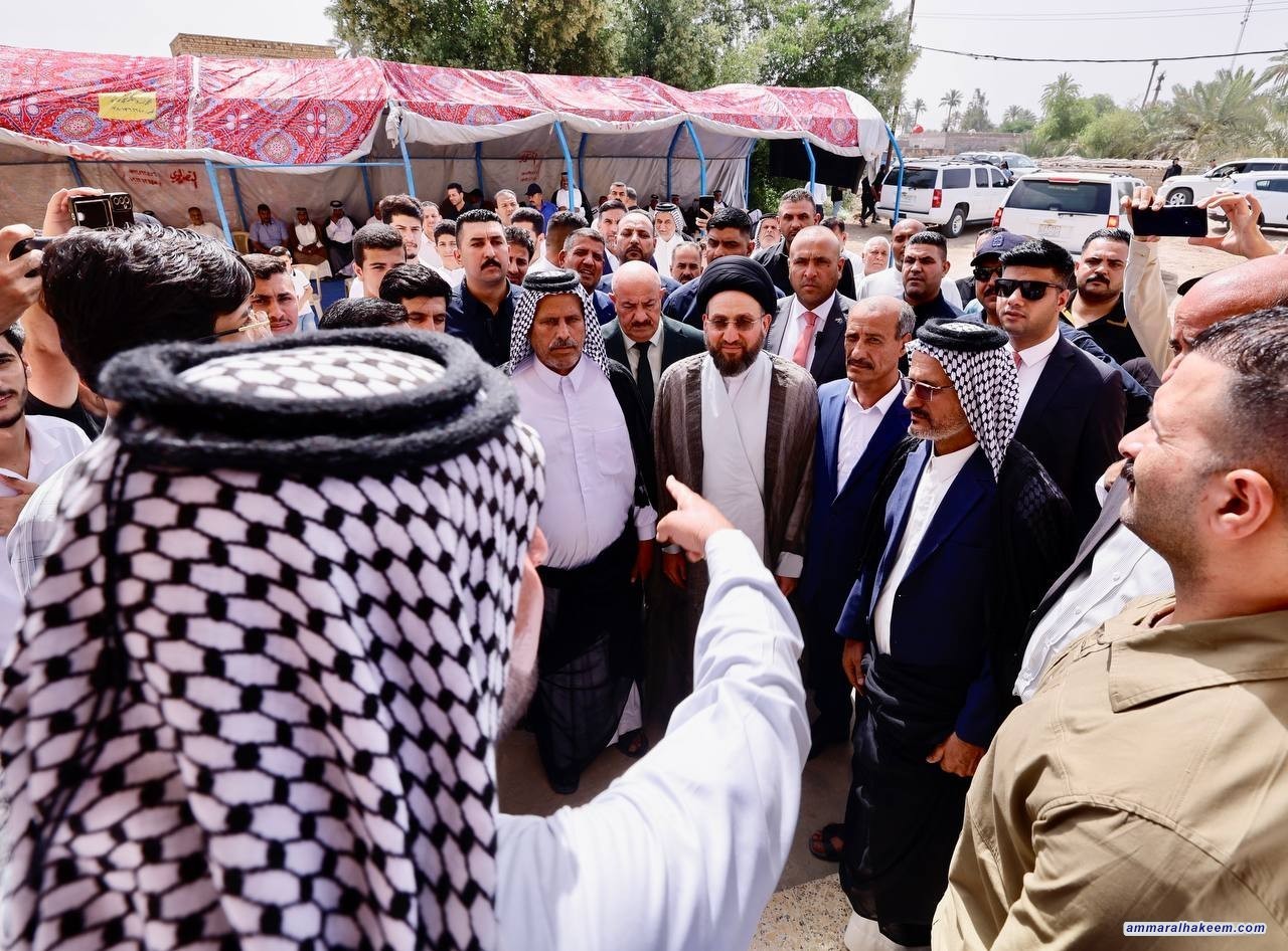 سەماحەتی حەكیم هۆشداری لەچەند ئیجیندایەك دەدات كە تا ئێستا كار لەسەر سفركردنی دستكەوتەكانی حكومەت لە ئێستادا دەكات