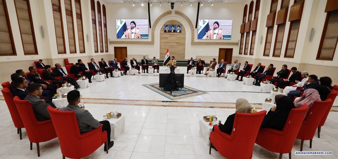 سەماحەتی حەكیم داوا دەكات لەگەڵ پێشكەوتنی زیرەكی دەستكرد برۆن و بەباشی سوودی لێوەبرگن و لە خراپیەكانیش خۆیان بەدوور بگرن