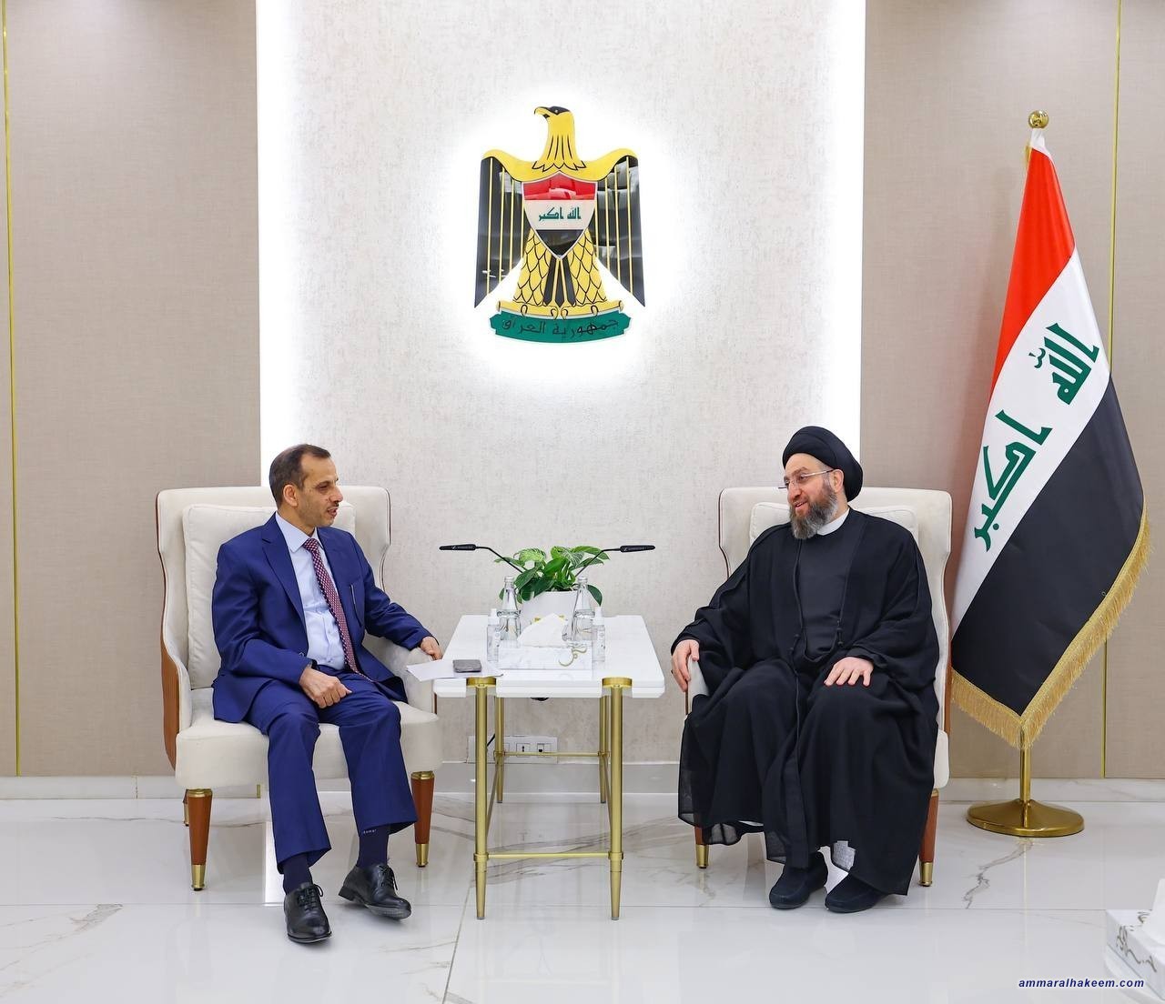 سەماحەتی حەكیم .. دیوانییە هەڵمەتێكی ئاوەدانكردنەوەی لەبەر دەمە كە سروشتی خزمەتگوزاری دەگۆڕێت گەر بەپێی ئەو پلانە بڕوات كە بۆی دانراوە