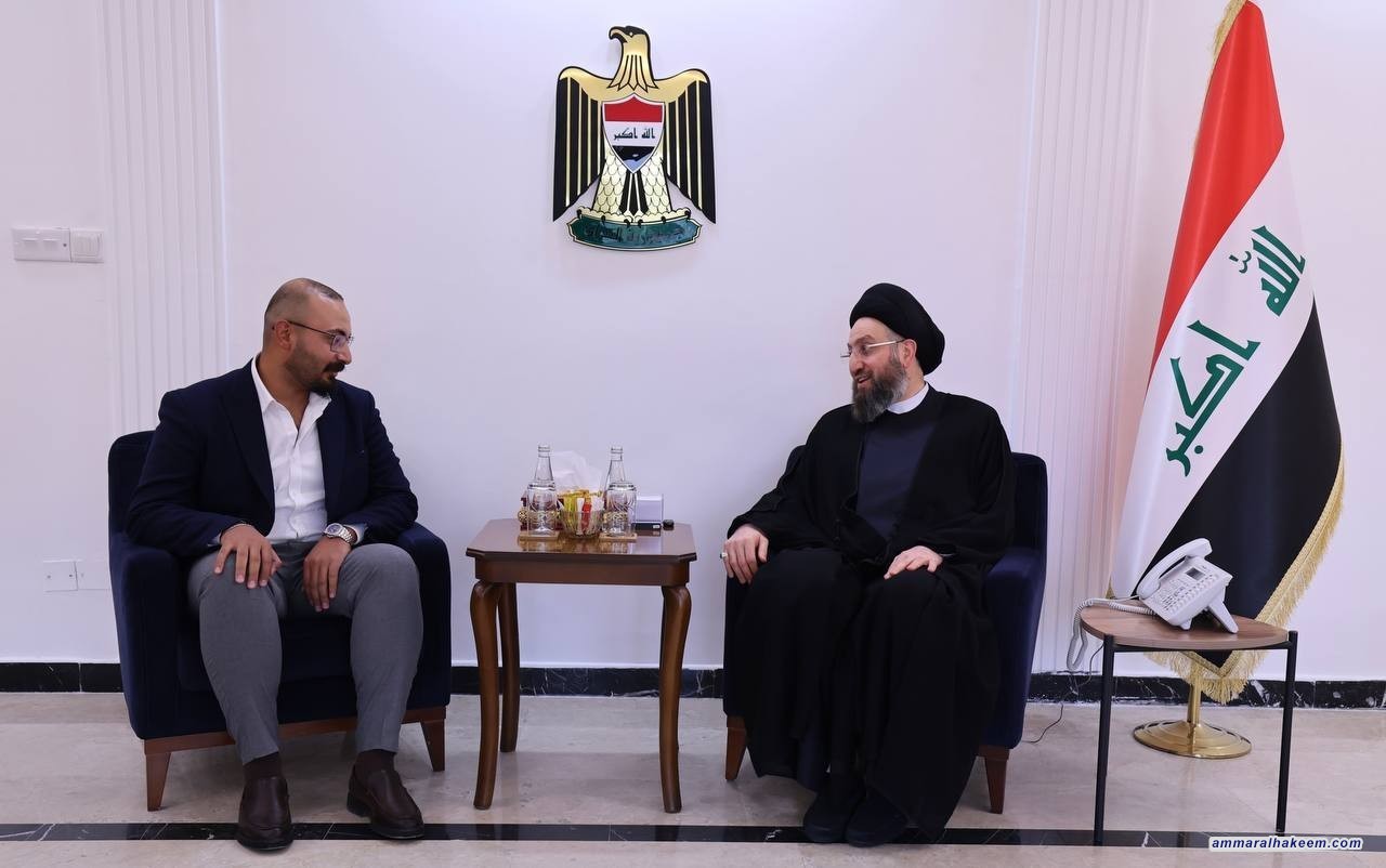 سەماحەتی حەكیم چاوی بە كۆمەلێك قوتابی نێردراو بۆ دەرەوە دەكەوێت و داوا دەكات لە بەشە خوێندنی تایبەت و دەگمەن بخوێنن لەوانەی زۆر پێویستن