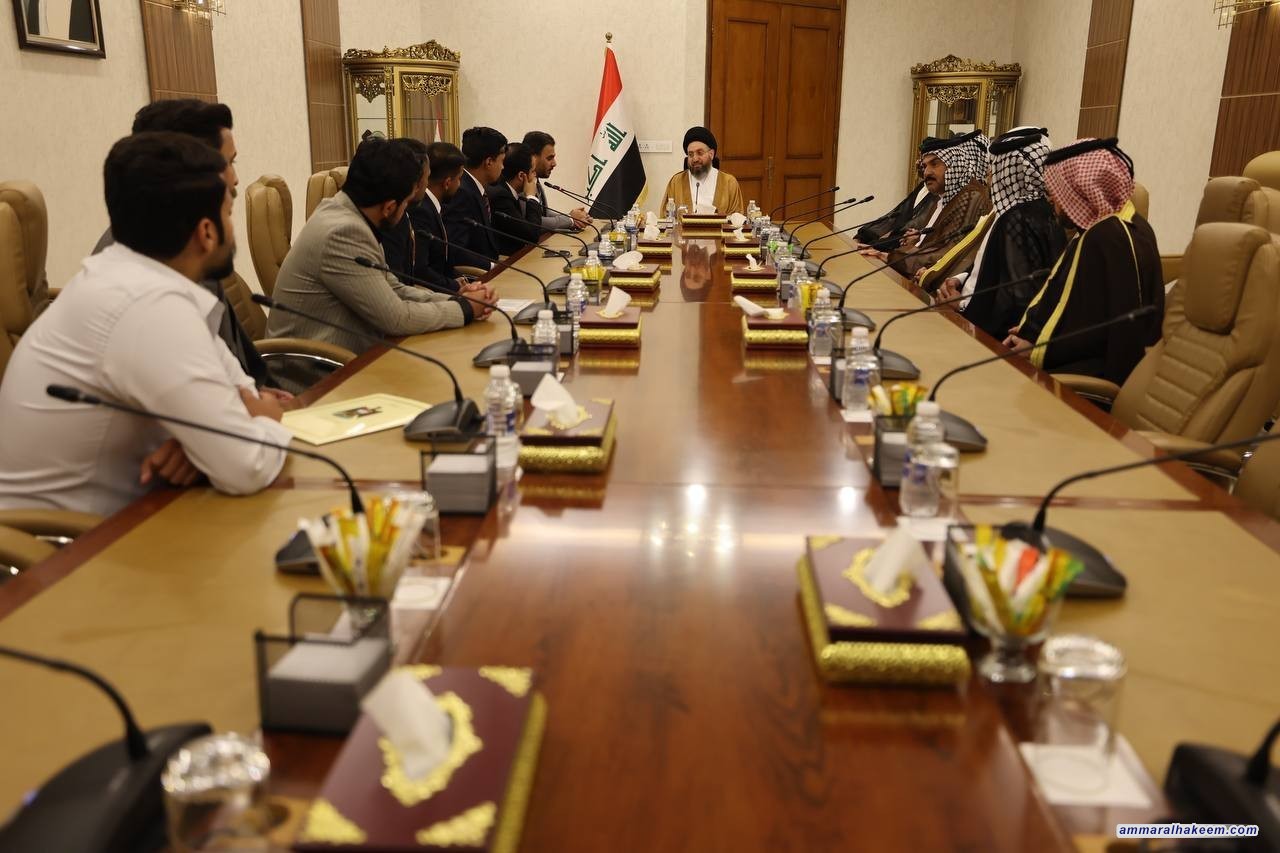 سەماحەتی حەكیم بانگەشە بۆ بایەخپێدان بە سامانی ئاژەڵی دەدات وئاماژە دەكات كە كشتوكاڵ باشترین چارەسەرە بۆ نەهێشتنی كێشەكانی ژینگە و كەش و هەوا