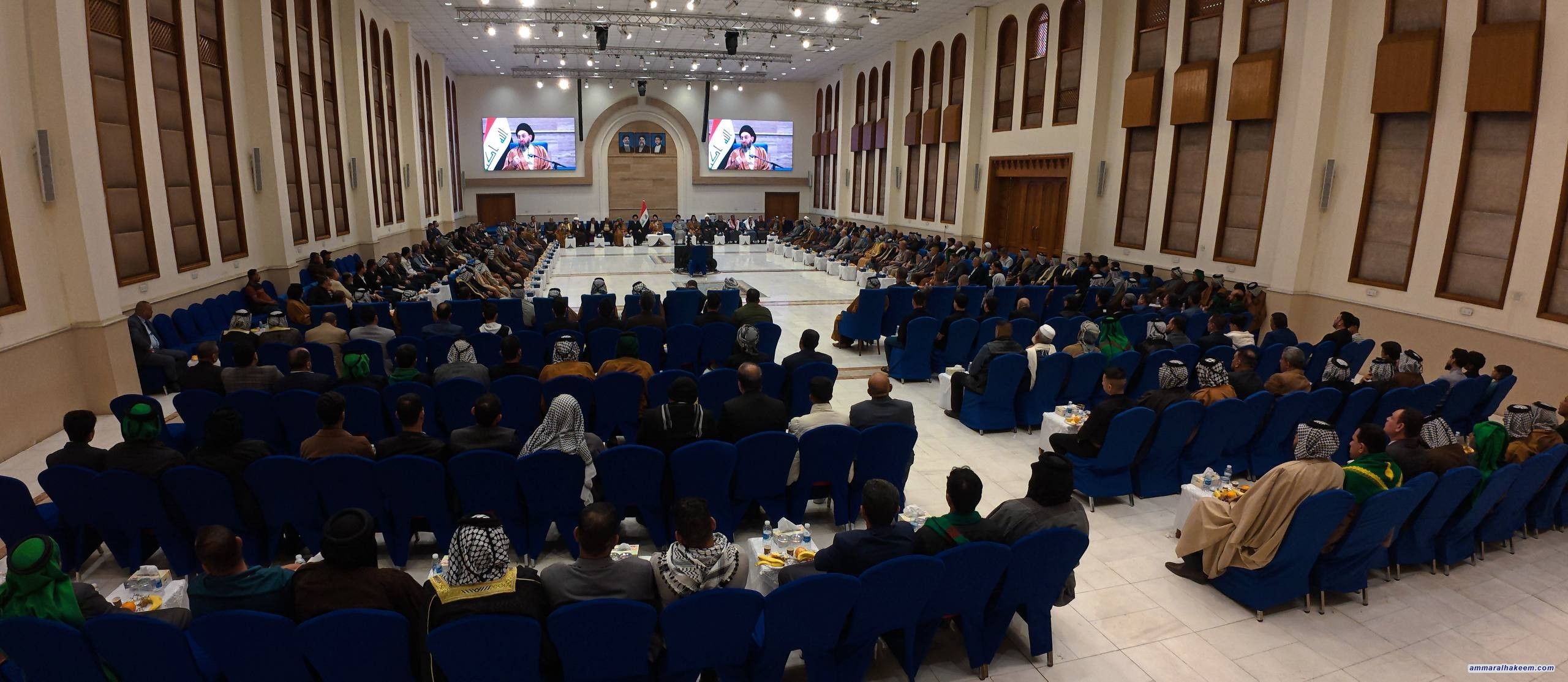 Sayyid Al-Hakeem Affirms Completing Constitutional Entitelemnts, Enhance Coordination Framework Unity