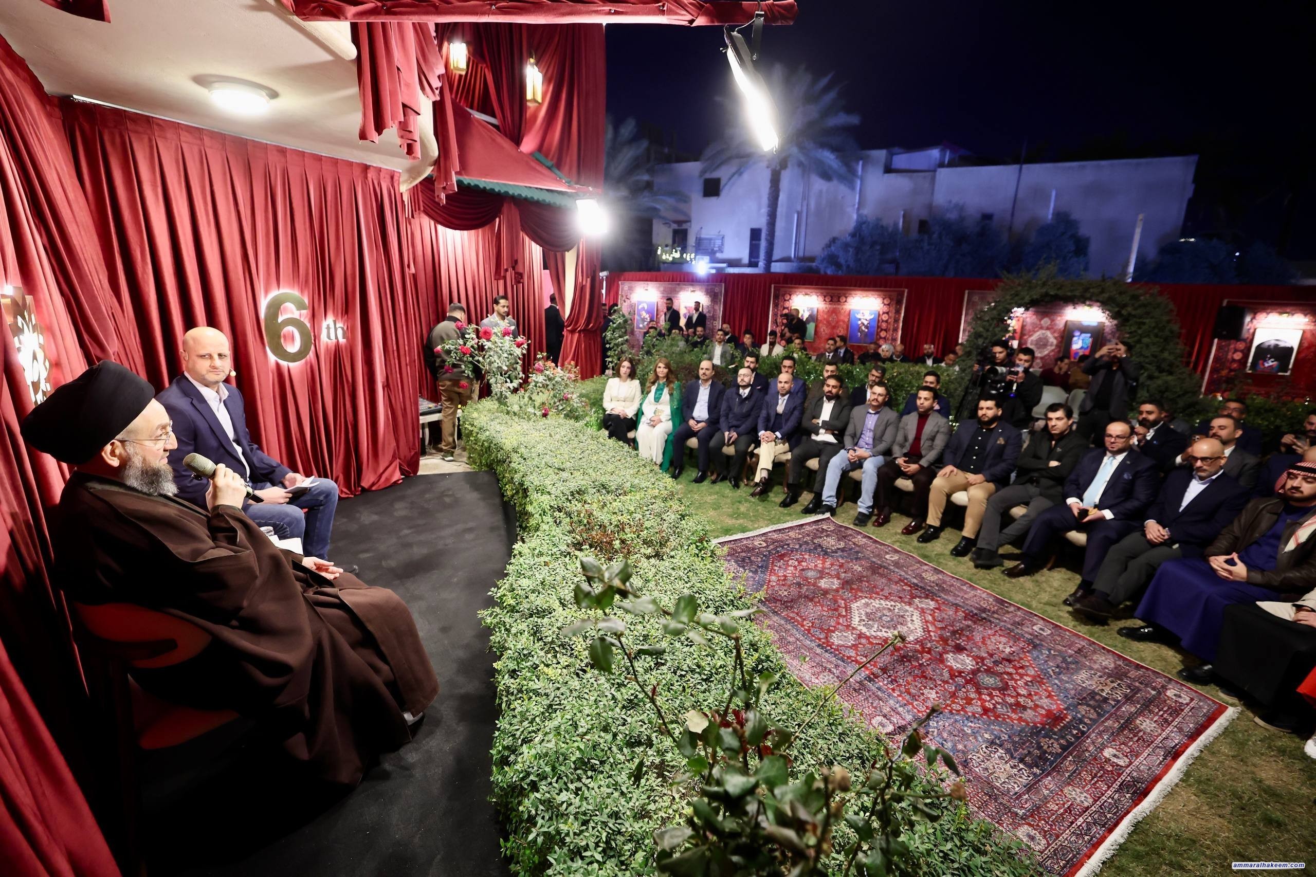 Sayyid Al-Hakeem: Government Formation Delays Common Parliamentary Systems