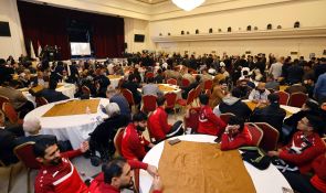 نص كلمة السيد الحكيم في مؤتمر اليوم العالمي للأشخاص  ذوي الإعاقة 2025م