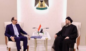 السيد الحكيم : استكمال الكابينة الوزارية والإصلاح الاقتصادي أولوية المرحلة