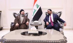 Sayyid Al-Hakeem: Anbar Essential Partner to Build Diversified, Sustainable Iraqi Economy