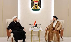 Sayyid Al-Hakeem: Weapons Consolidation File to Address Through Dialogue, Understanding
