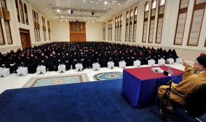 Sayyid Al-Hakeem Calls to Draw Inspiration from Noble Prophet's Character for Work, Community Service