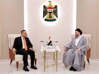 Sayyid Al-Hakeem Stresses Coordination Framework Unity, Sectarian Discourse Rejection 