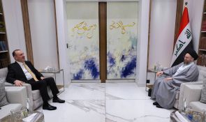Sayyid Al-Hakeem Affirms National Unity, Nurturing Youth Talents
