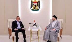 Sayyid Al-Hakeem: Economic Challenges Require National Solidarity, Institutional Reform