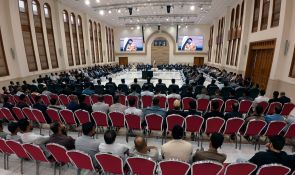 Sayyid Al-Hakeem: Weapons Under State Authority Consolidation to Achieve Through Dialogue and Understanding