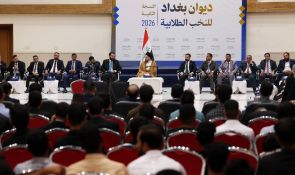 Sayyid Al-Hakeem Urges Youth to Confront Sectarian Discourse, Shape Their Societal Roles