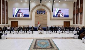 Sayyid Al-Hakeem Urges Al-Hikma Leaders to Clarify, Explain,, Serve the Iraqi People