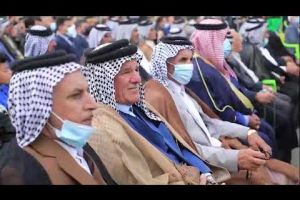 كلمة السيد عمار الحكيم في التجمع الجماهيري الكبير بالذكرى السنوية لرحيل عزيز العراق (قدس سره)